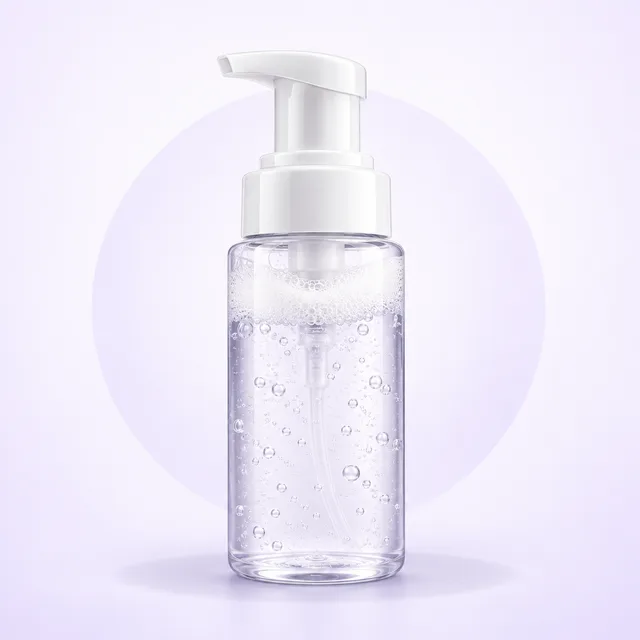Yüz Temizleme Jeli Köpüklü 300 ml
