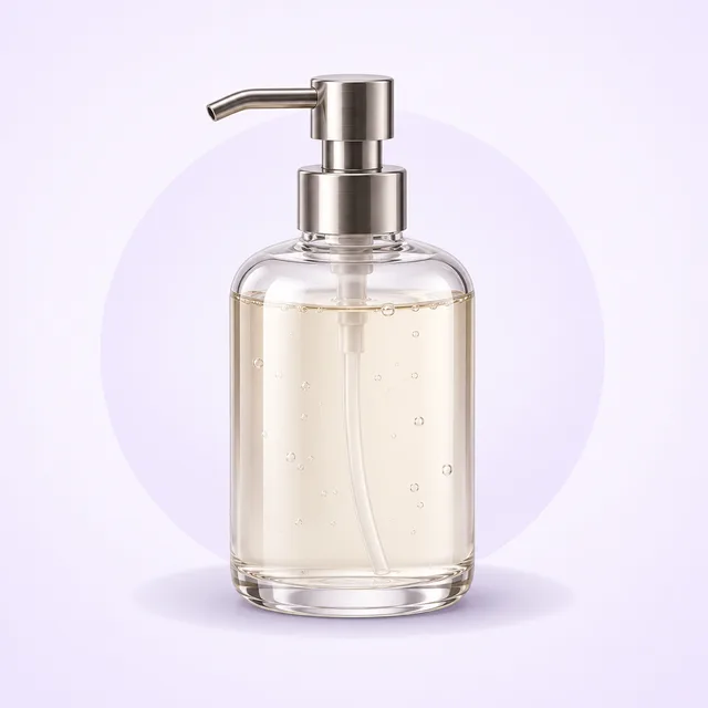 Doldurulabilir Sıvı Sabunluk 500 ml
