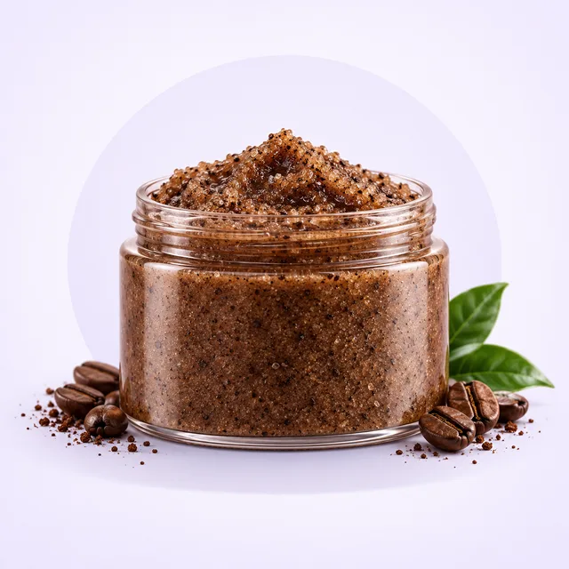 Vücut Peelingi Kahve Aromalı 200 gr